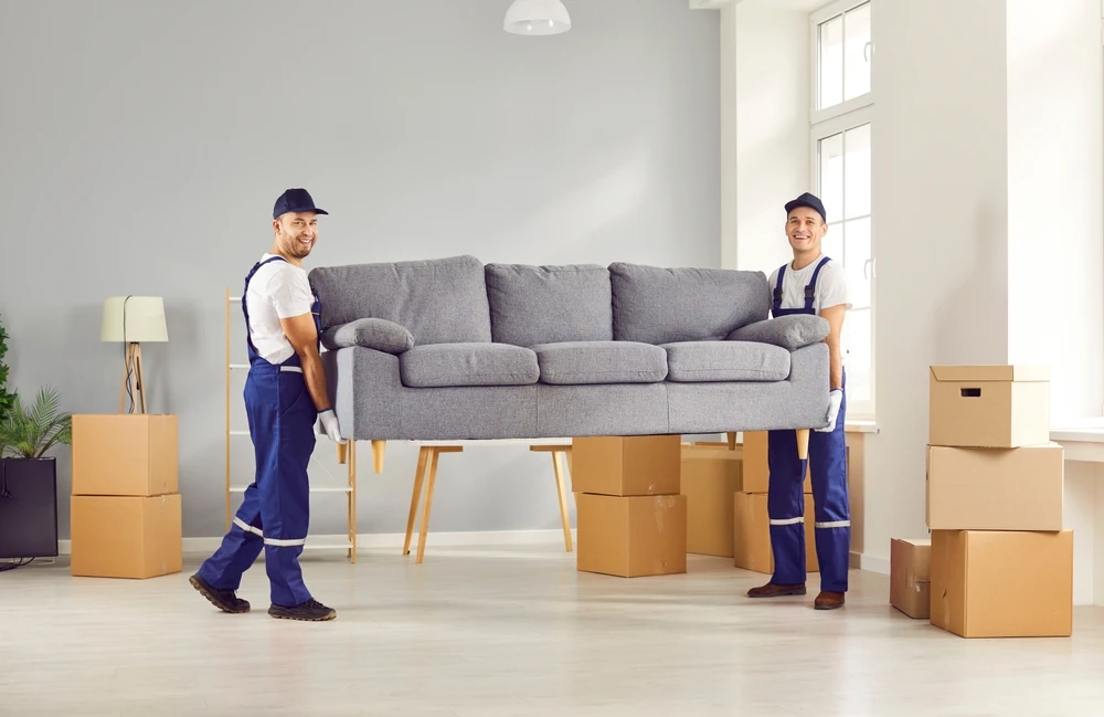 Ayvalık Evden Eve Nakliyat